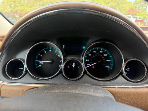 2013 Buick Enclave Leather