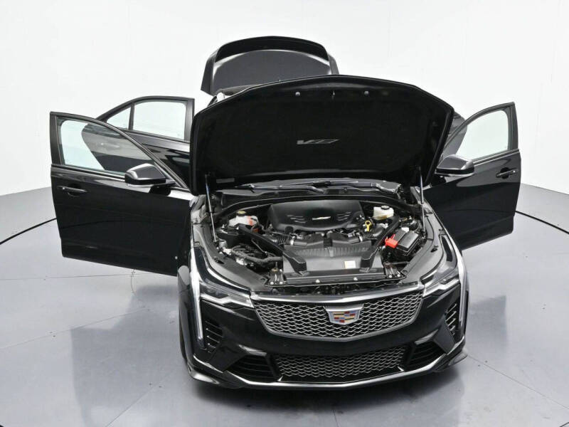 2023 Cadillac CT4-V Blackwing