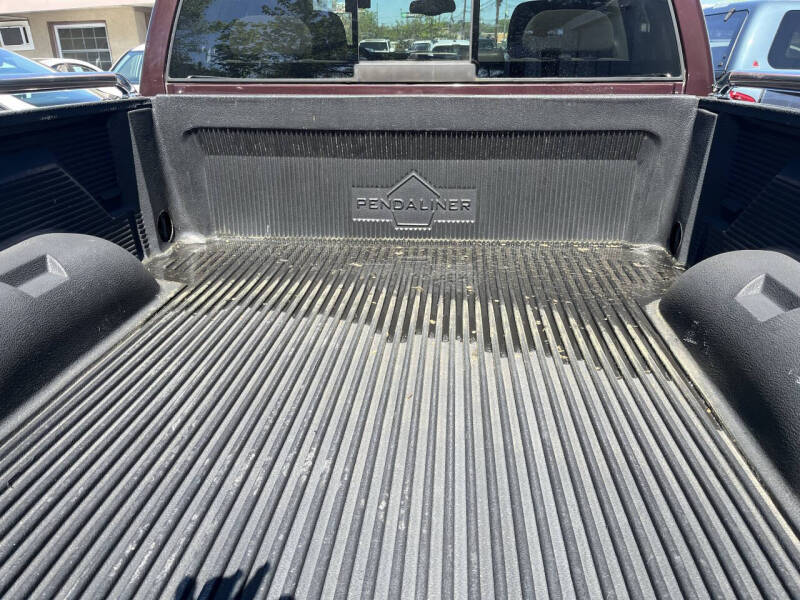 2005 Dodge Ram 2500 SLT