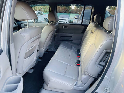 2009 Honda Pilot EX-L