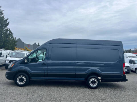 2020 Ford Transit 250