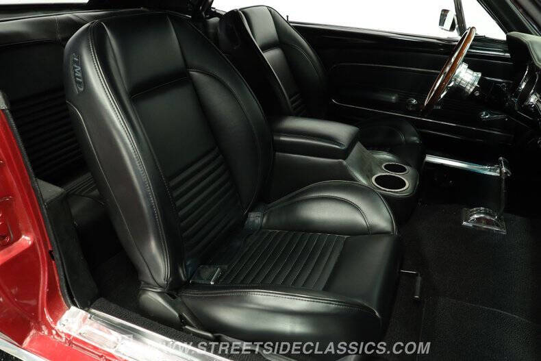 1967 Ford Mustang