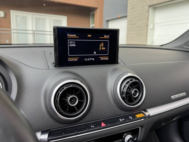 2015 Audi A3 2.0T quattro Premium