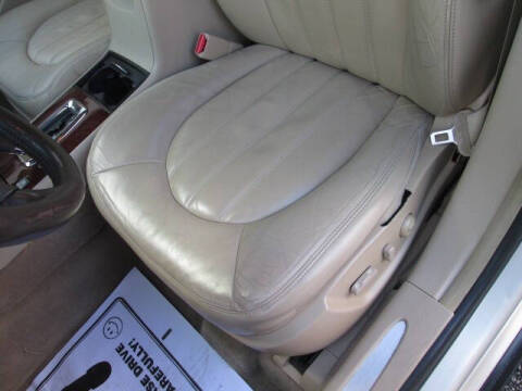 2009 Buick Lucerne CXL Special Edition