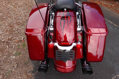 2017 Harley-Davidson Street Glide