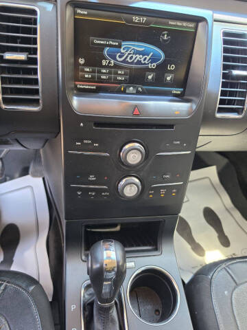 2015 Ford Flex SEL