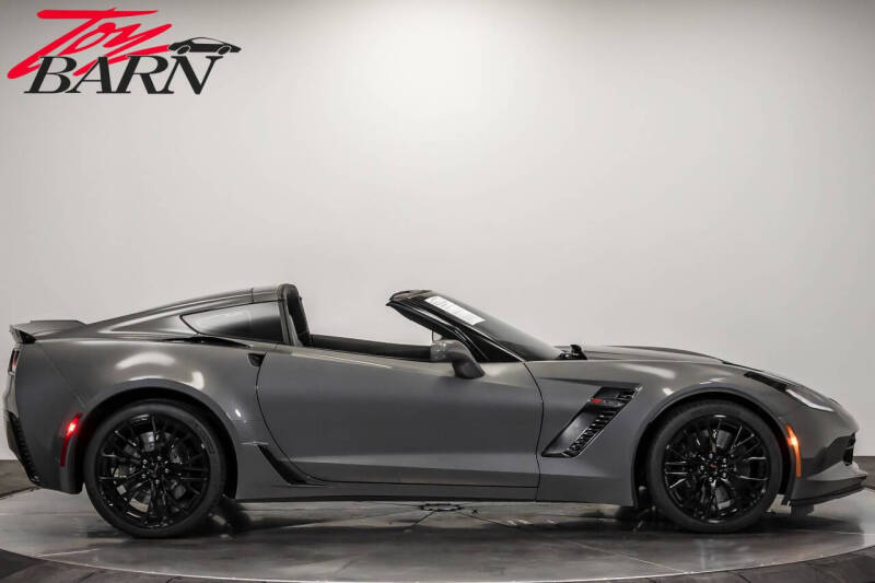 2016 Chevrolet Corvette Z06