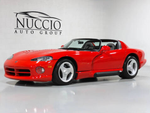 1994 Dodge Viper RT/10