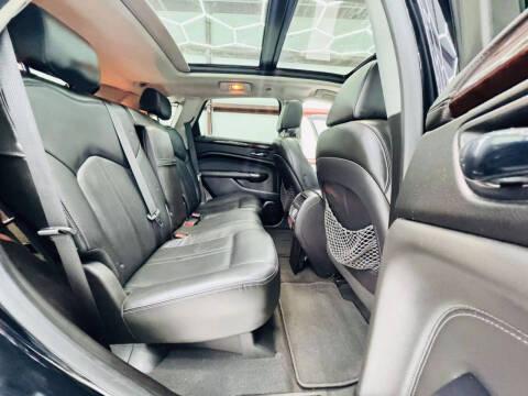 2016 Cadillac SRX Luxury Collection