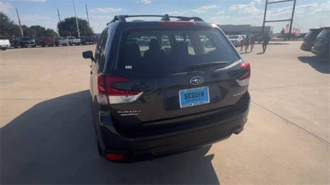 2019 Subaru Forester