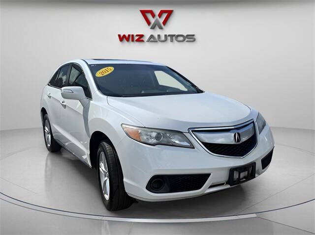 2015 Acura RDX