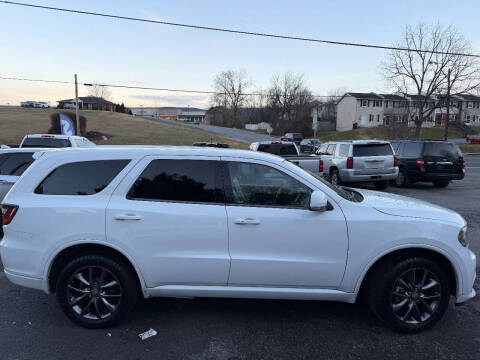 2018 Dodge Durango GT