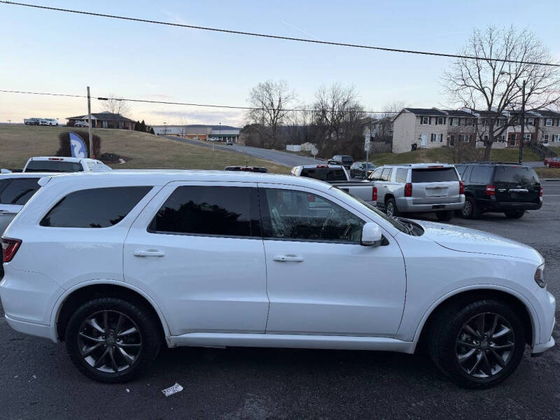 2018 Dodge Durango GT