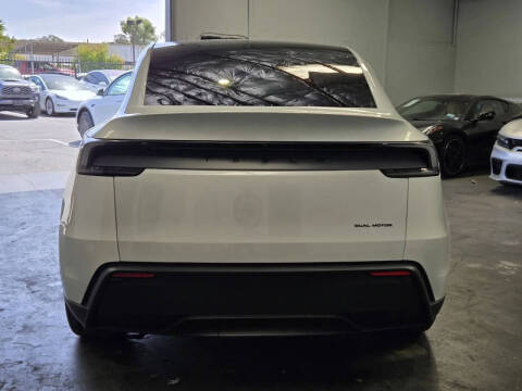 2026 Tesla Model Y Long Range