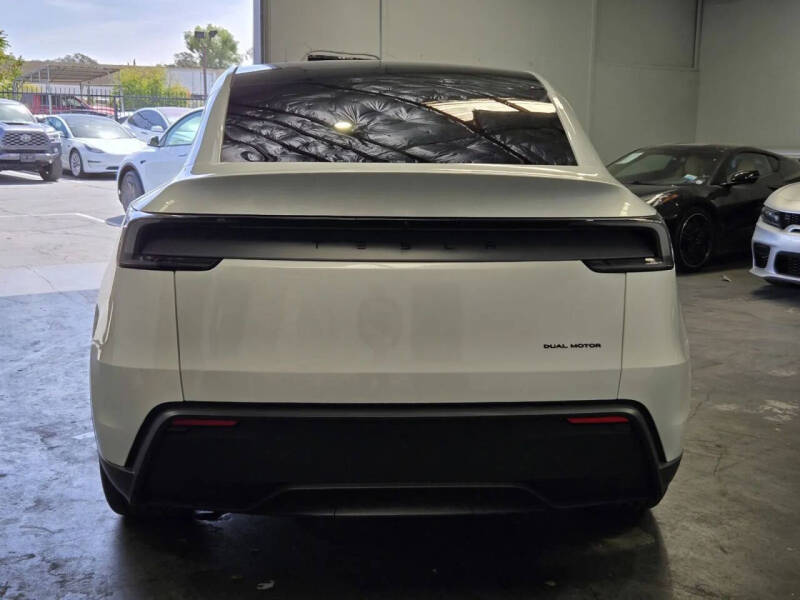 2026 Tesla Model Y Long Range