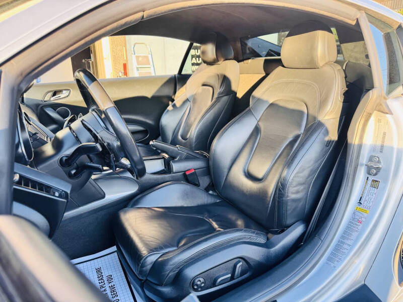 2010 Audi R8 5.2 quattro