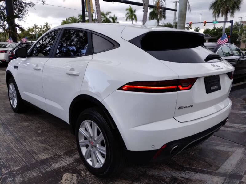 2019 Jaguar E-PACE P250 S