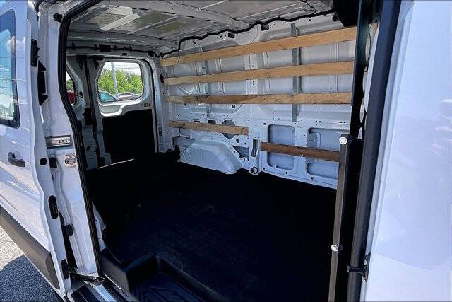 2025 Ford Transit