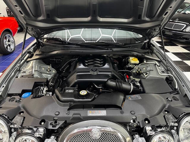 2006 Jaguar S-Type 4.2