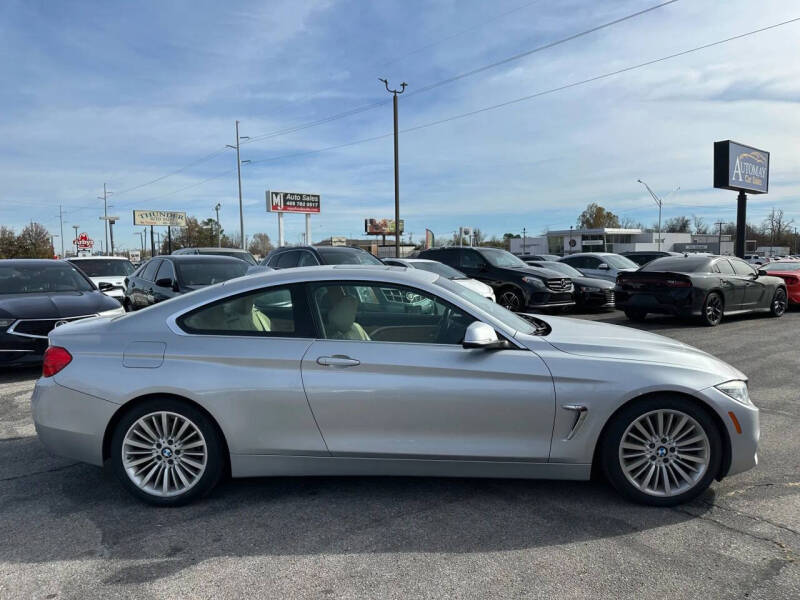 2014 BMW 4 Series 428i