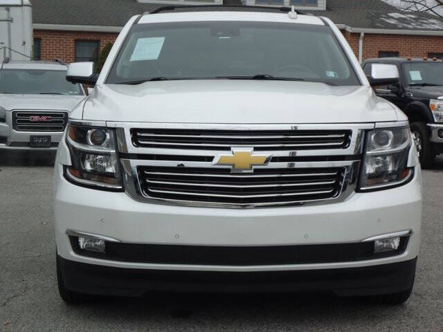 2017 Chevrolet Suburban Premier