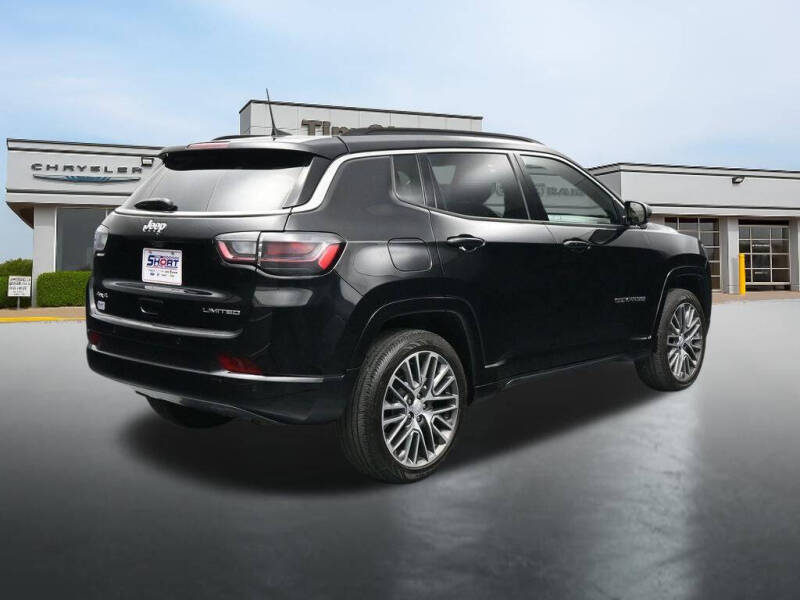 2024 Jeep Compass Limited