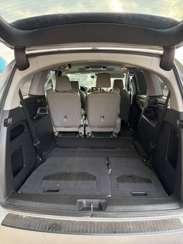 2019 Honda Odyssey EX-L