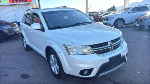 2012 Dodge Journey SXT