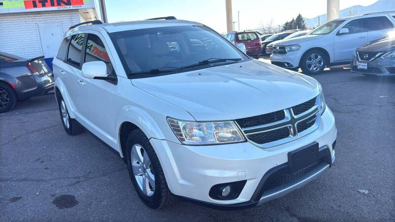2012 Dodge Journey SXT