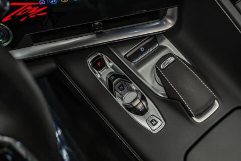 2023 Chevrolet Corvette Stingray