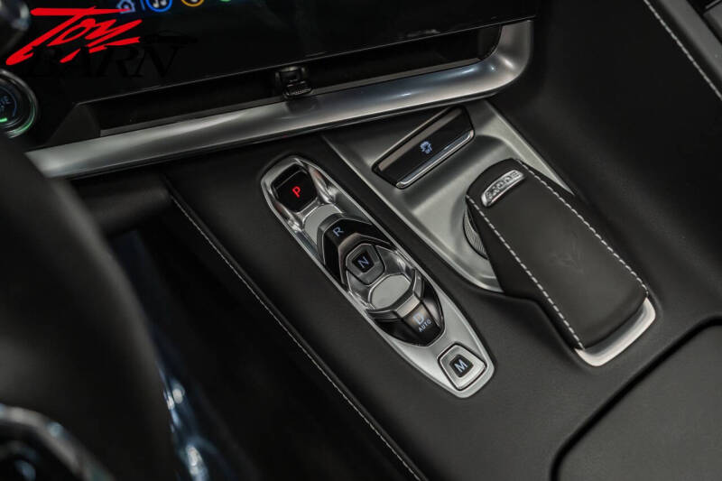 2023 Chevrolet Corvette Stingray