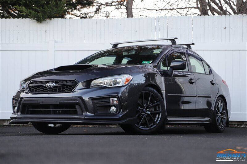 2018 subaru discount wrx roof rack