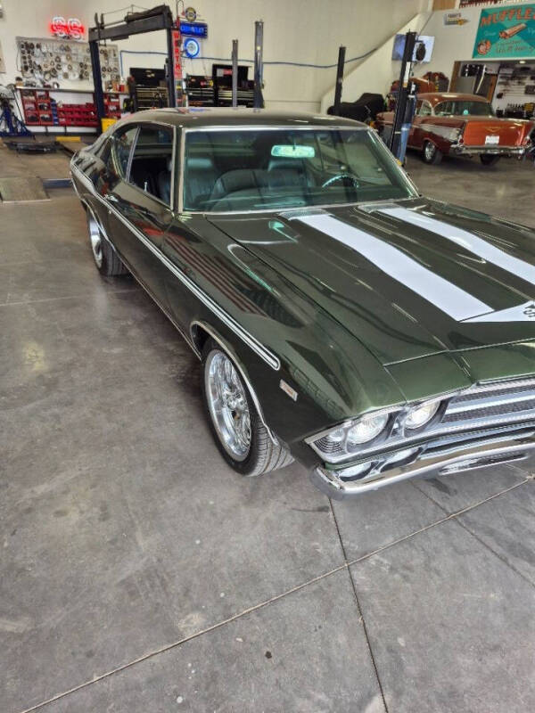 1969 Chevrolet Chevelle Malibu