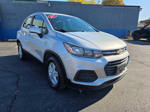 2017 Chevrolet Trax LT