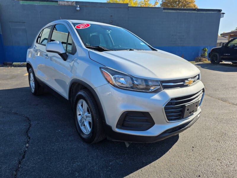 2017 Chevrolet Trax LT