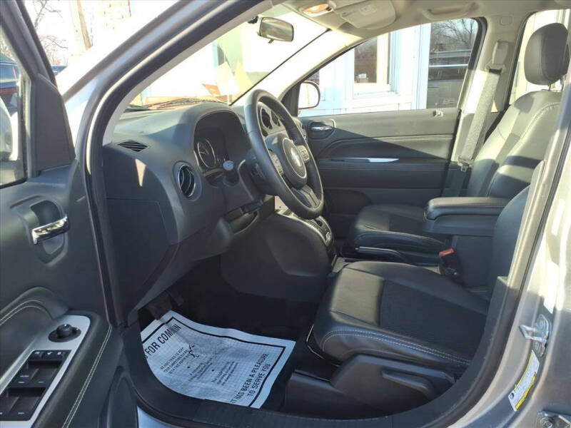 2014 Jeep Compass Latitude