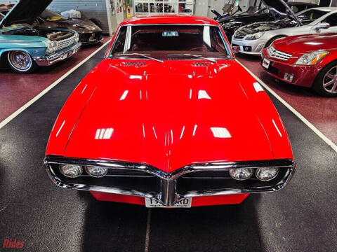 1967 Pontiac Firebird