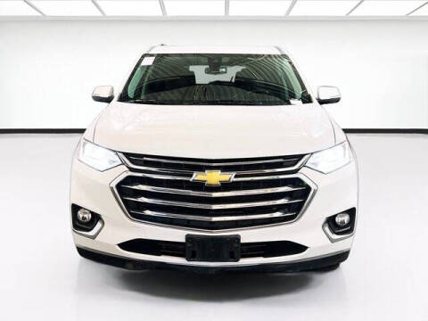 2018 Chevrolet Traverse High Country