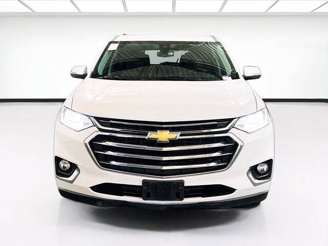 2018 Chevrolet Traverse High Country