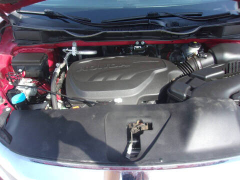 2022 Honda Odyssey Touring
