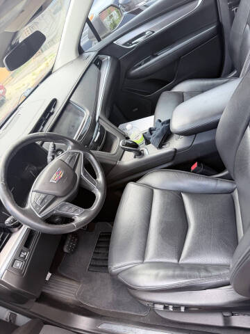 2019 Cadillac XT5 Luxury