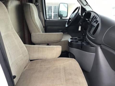 2008 Ford E-Series E-450 SD