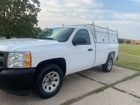 2012 Chevrolet Silverado 1500 for sale at Xtreme Auto Mart LLC in Kansas City MO