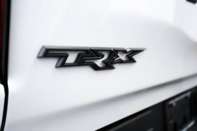 2021 RAM 1500 TRX