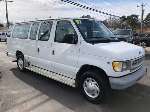 1997 Ford E-350 for sale at Mega Autosports in Chesapeake VA