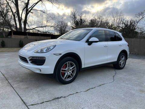 2013 Porsche Cayenne S