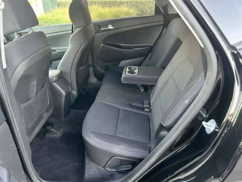 2019 Hyundai Tucson SE