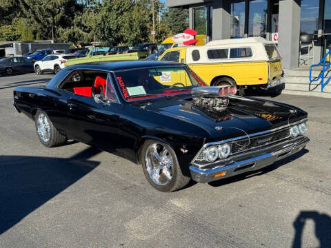 1966 Chevrolet Malibu