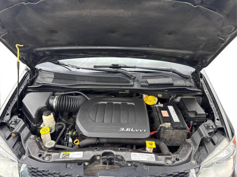 2016 Dodge Grand Caravan