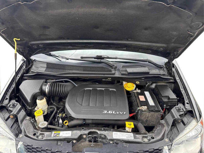 2016 Dodge Grand Caravan